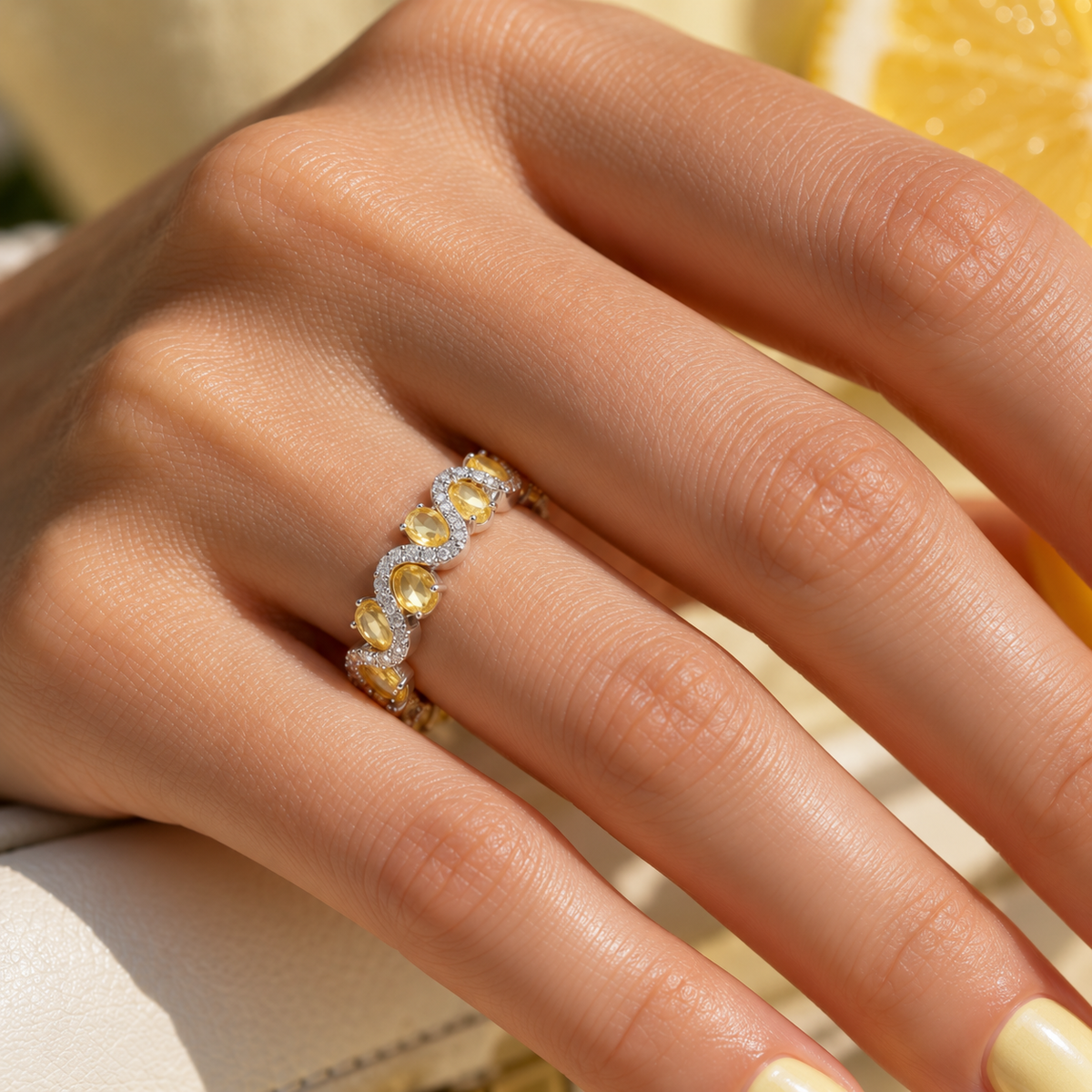 Elysia Ring