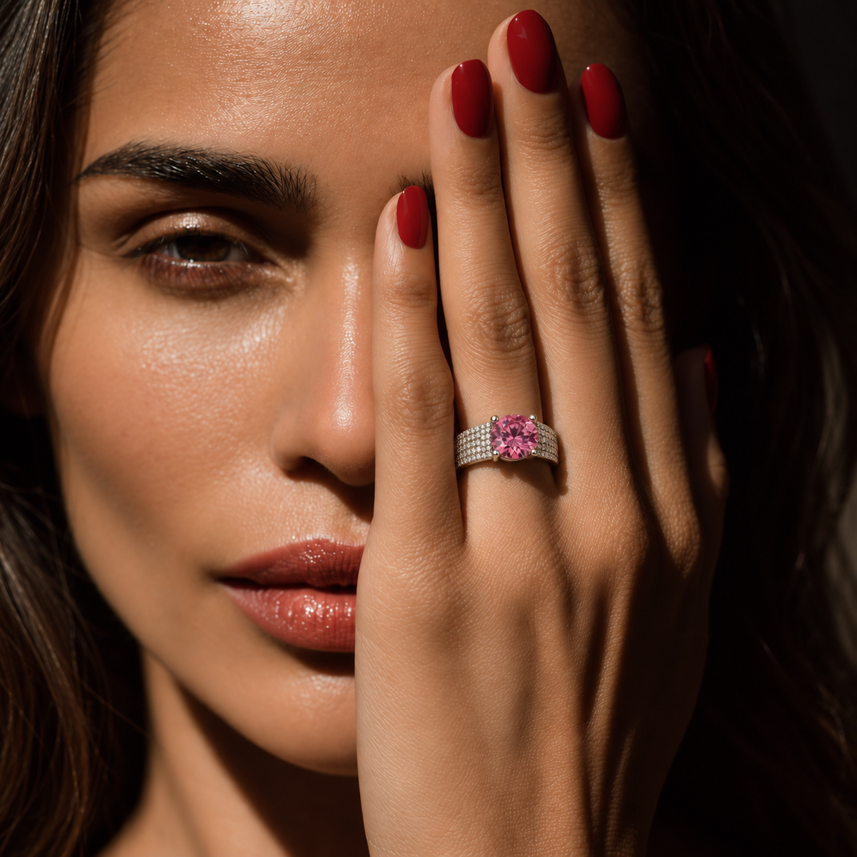 Dahlia Ring