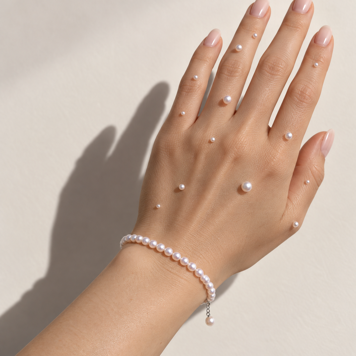 Pearlescent Dreams Bracelet