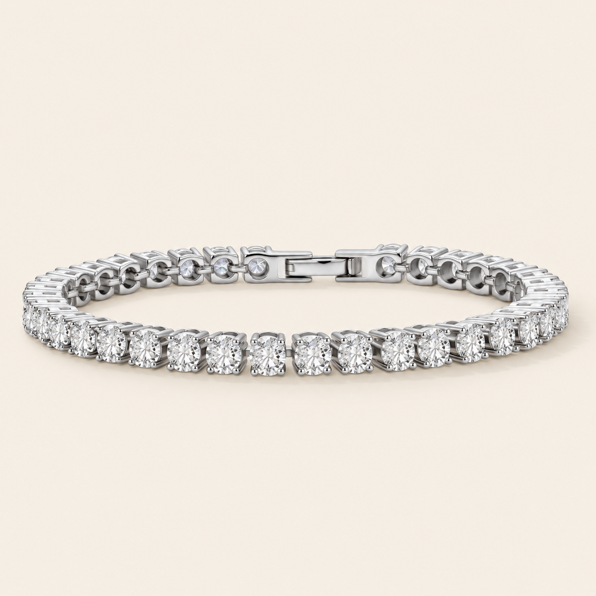 Alessandra Tennis Bracelet