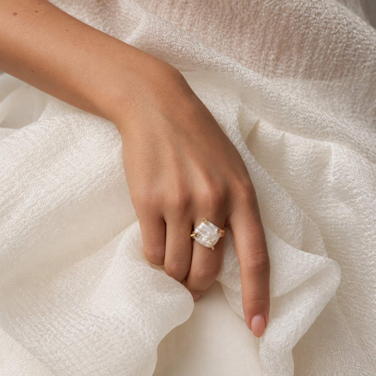 Isadora Ring