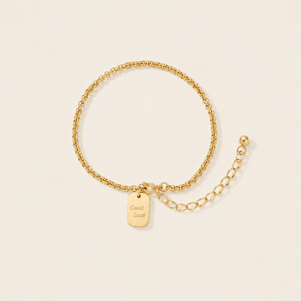 Good Luck Bracelet