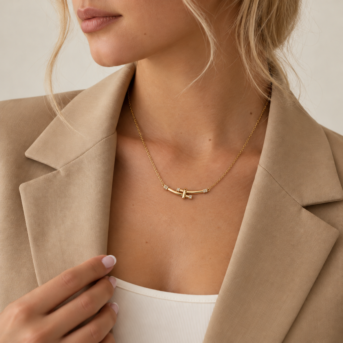 Paloma Necklace