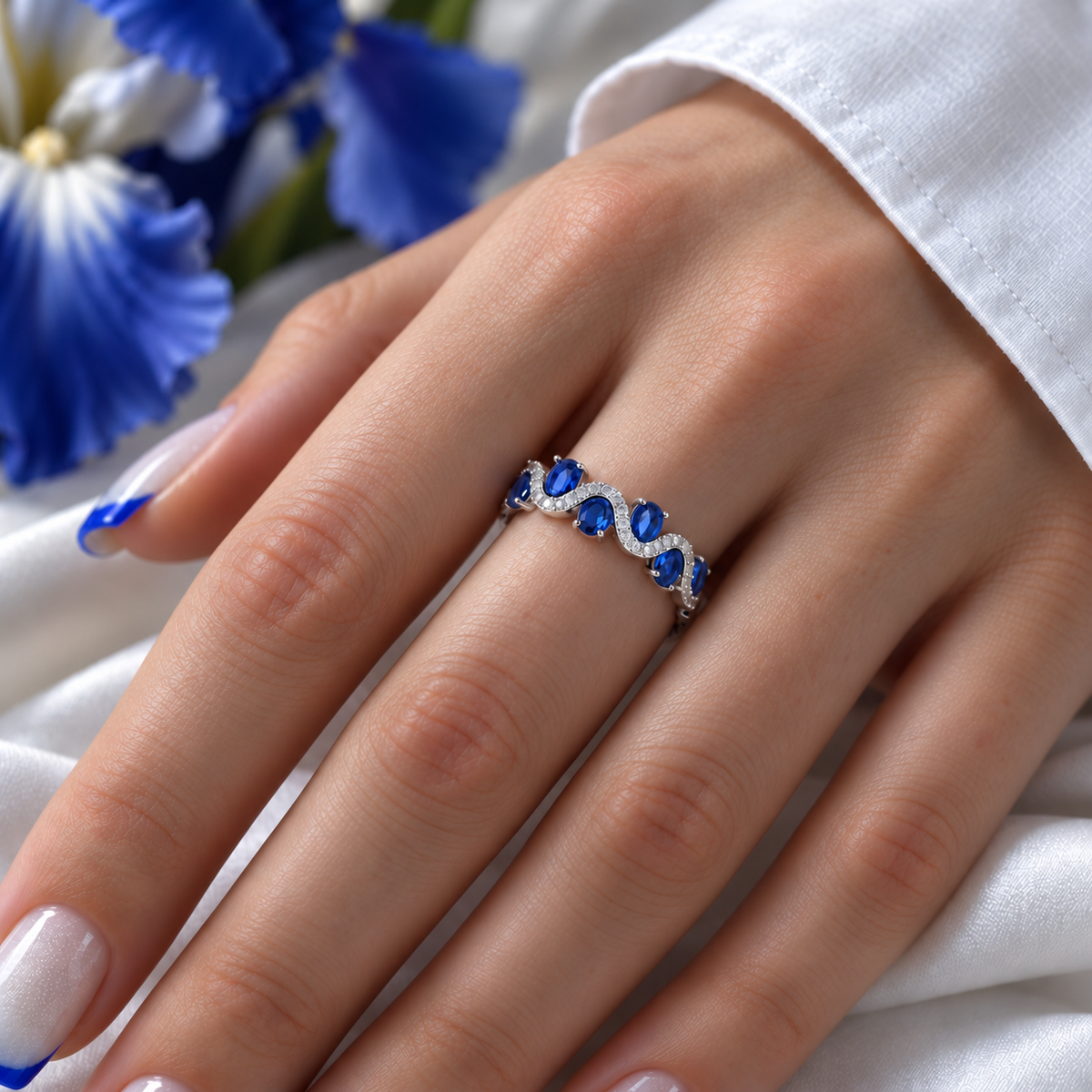 Mazarine Ring