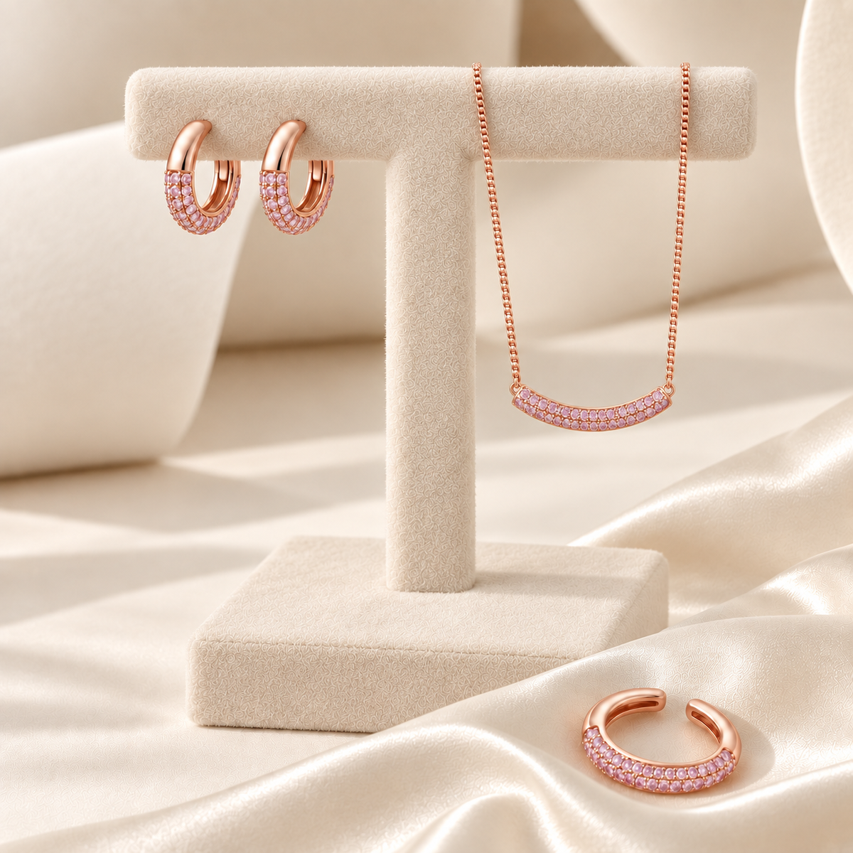 Roséa set