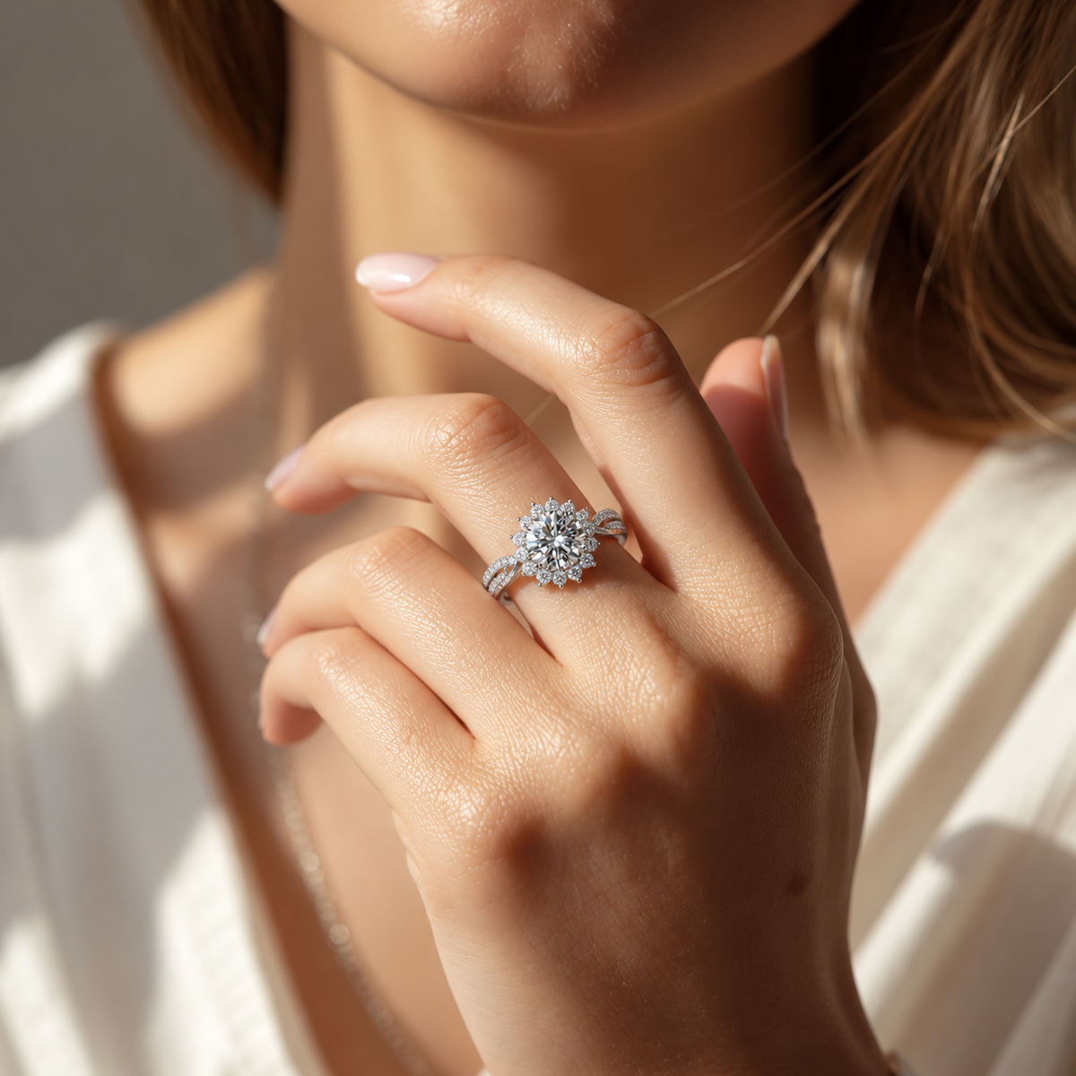 Sidonie Ring