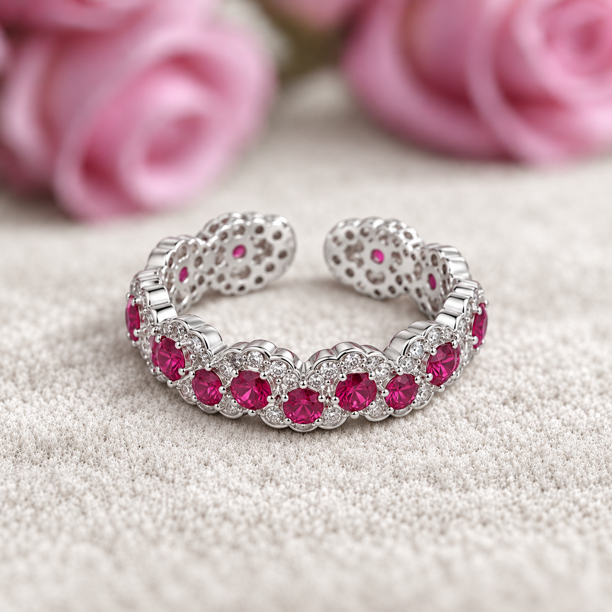 Viola Ring