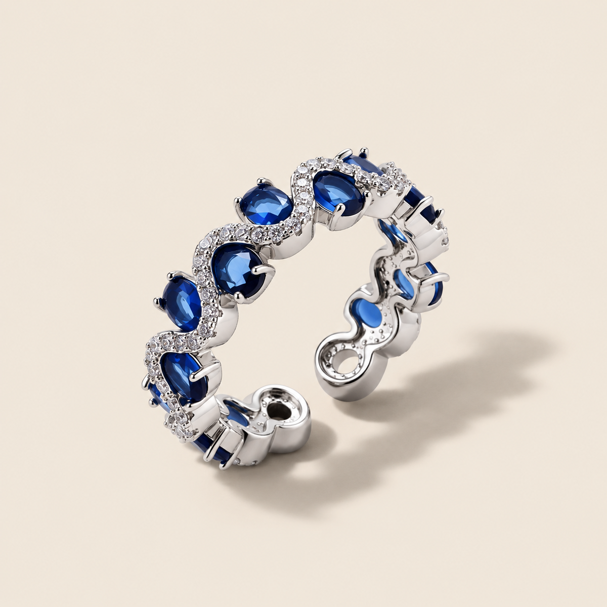 Mazarine Ring