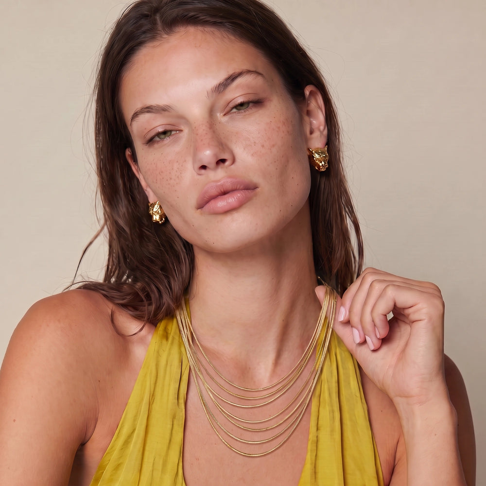 Olympéa Necklace