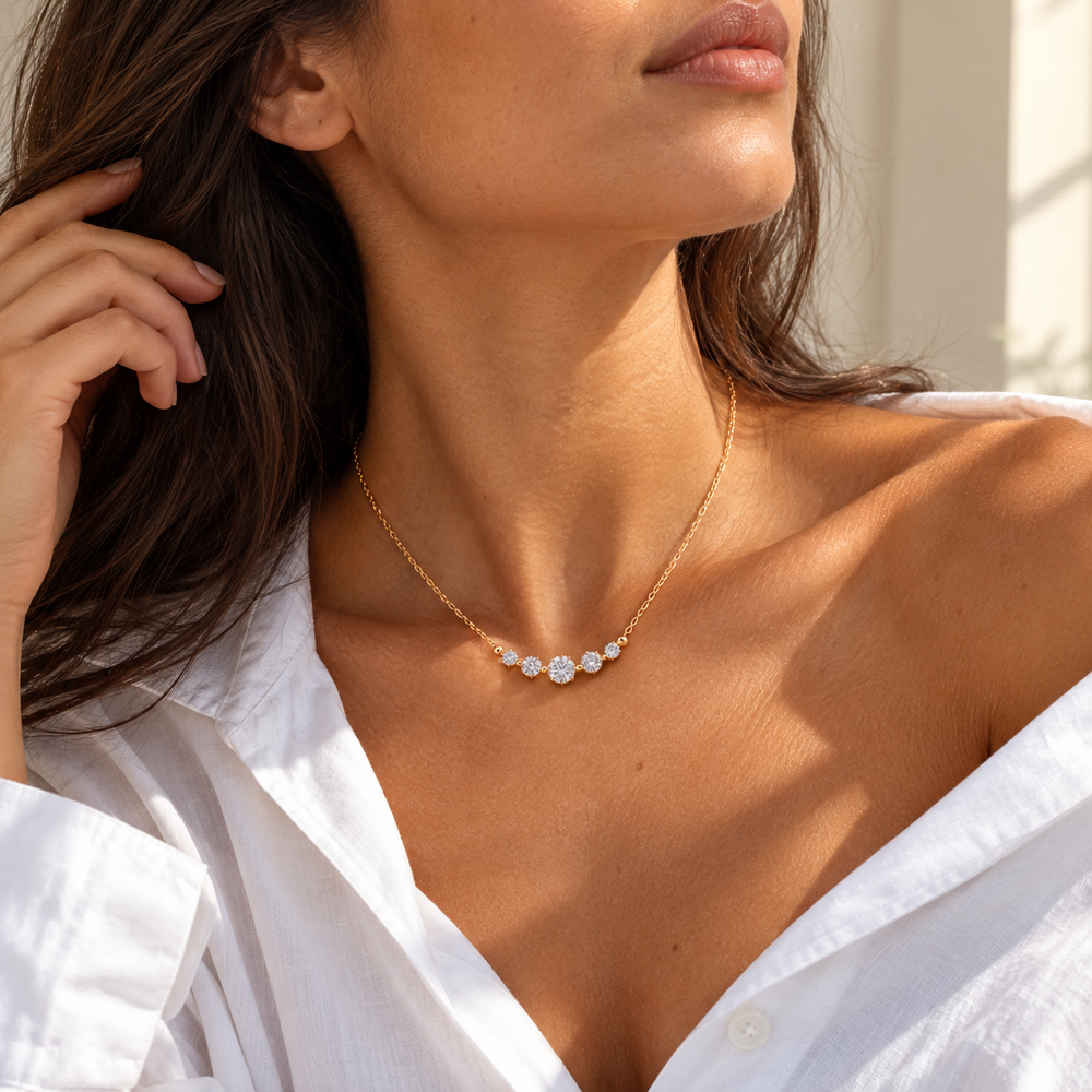 Céline Necklace