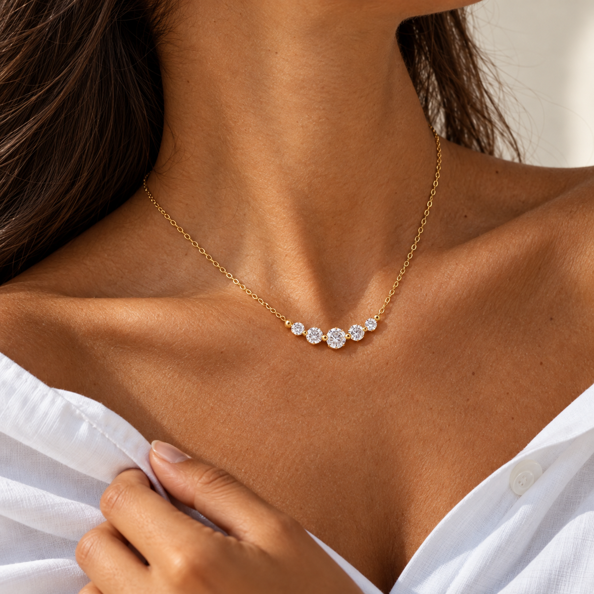 Céline Necklace