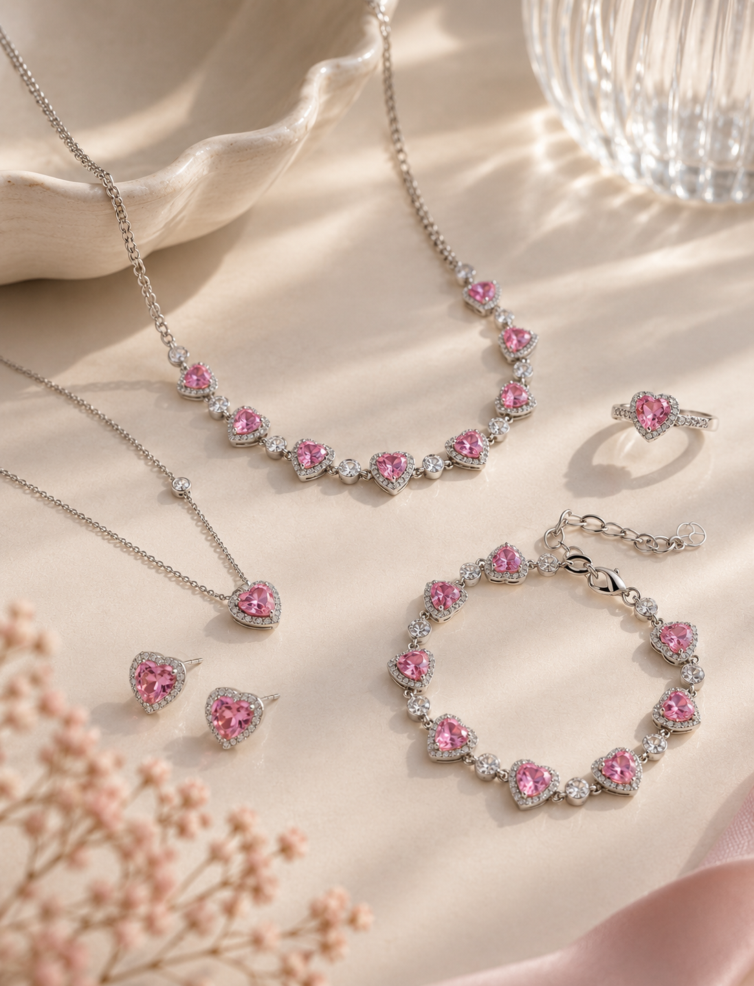Amour set