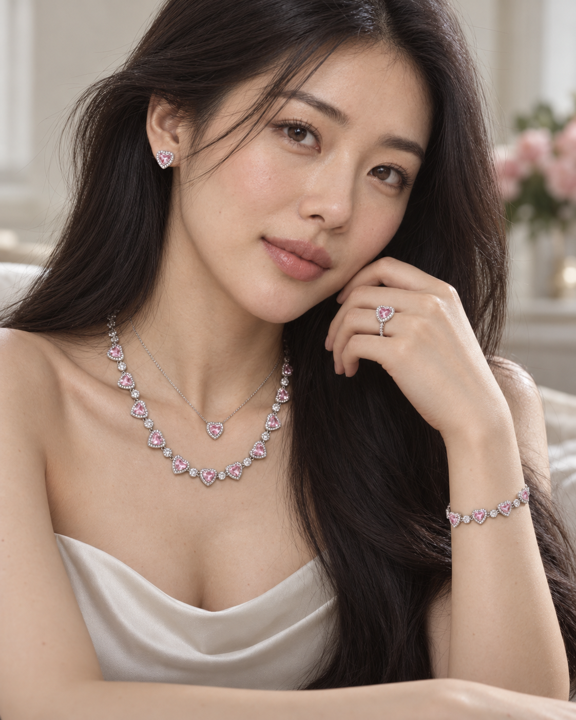 Amour set