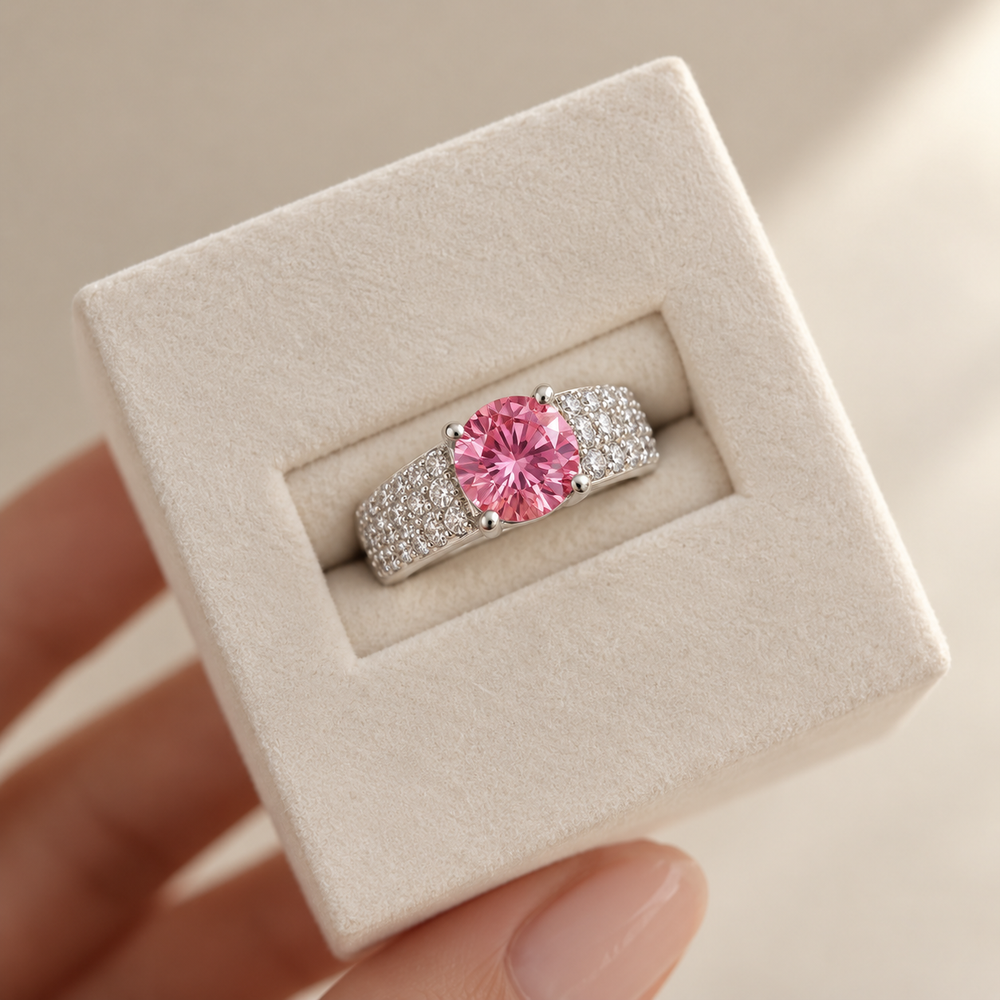 Dahlia Ring