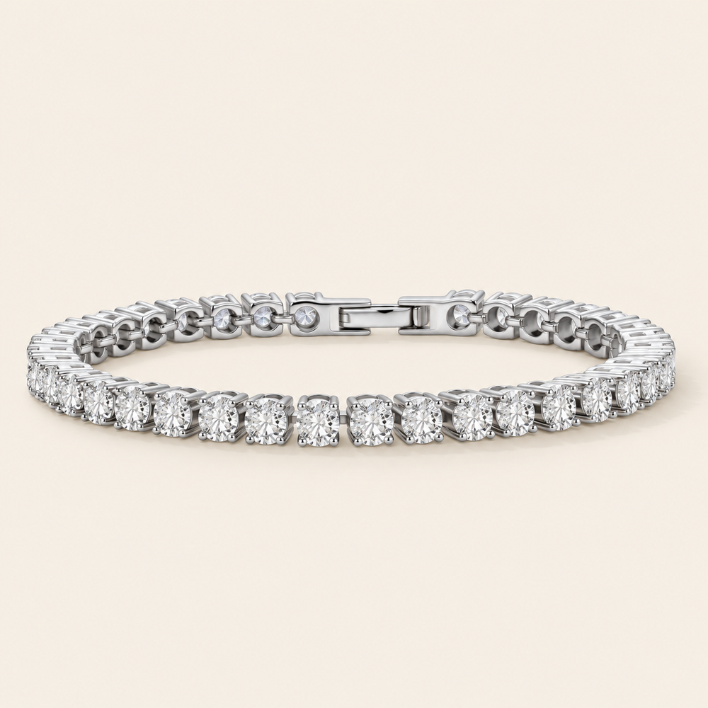 Alessandra Tennis Bracelet