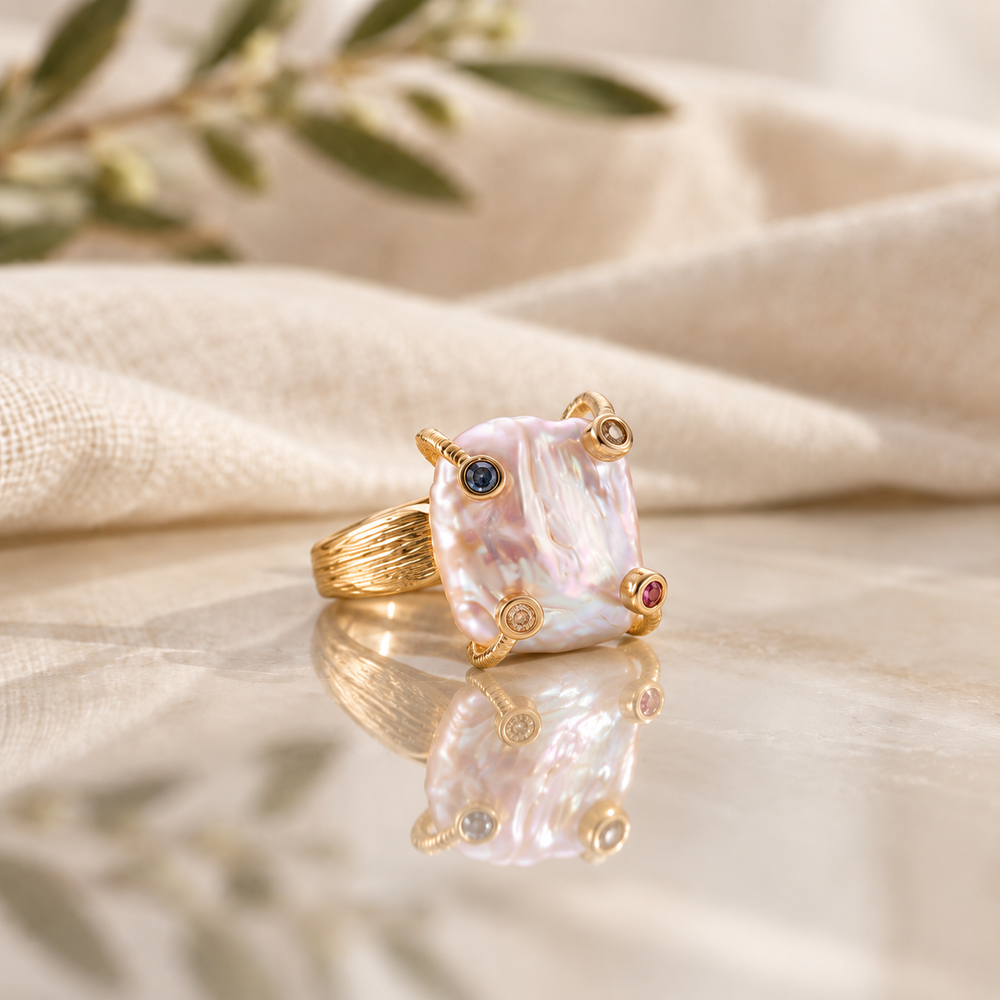 Isadora Ring
