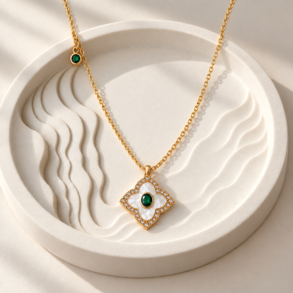 Jade set