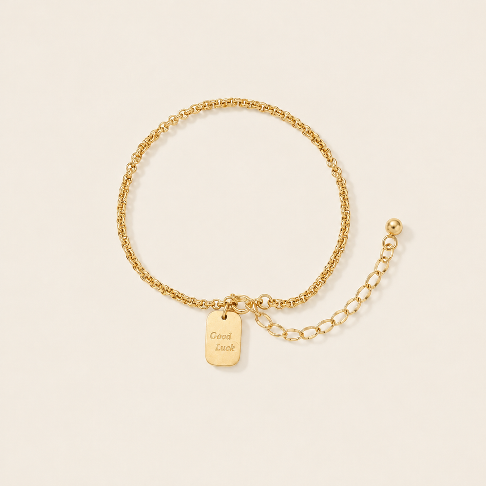 Good Luck Bracelet