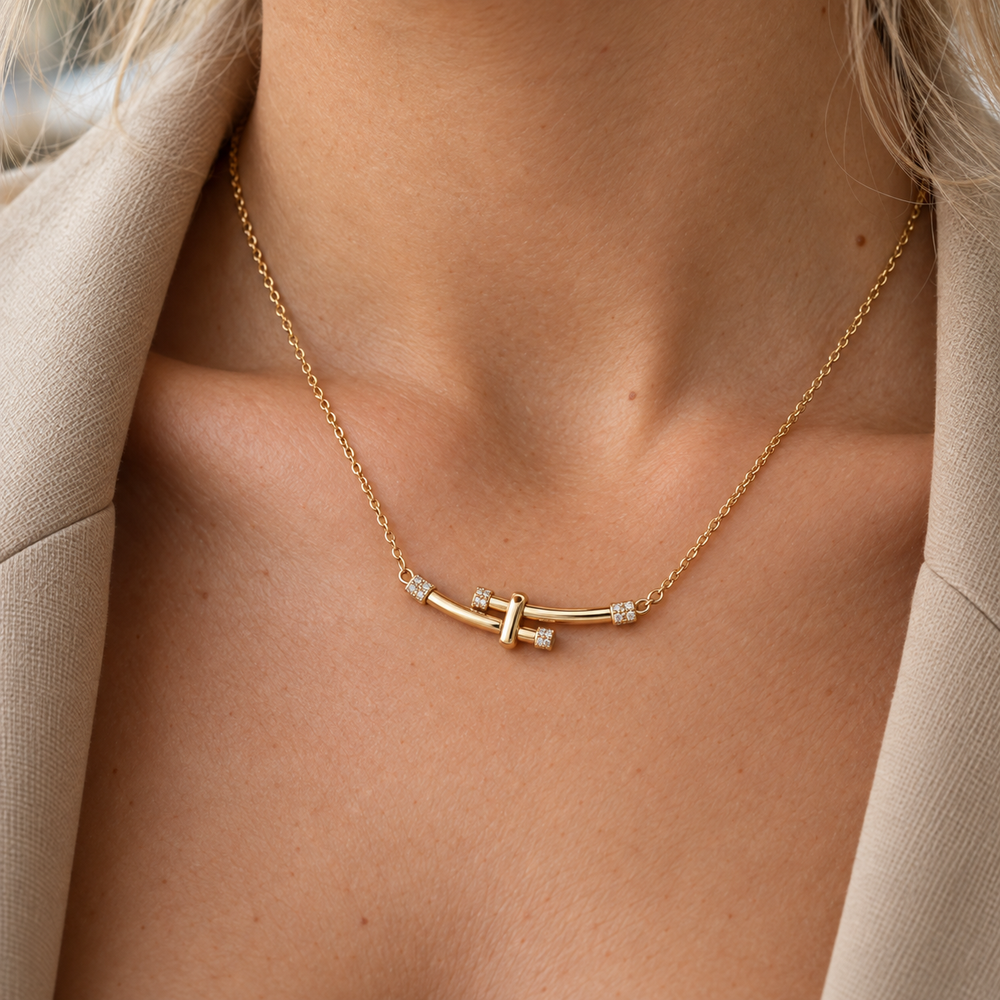 Paloma Necklace