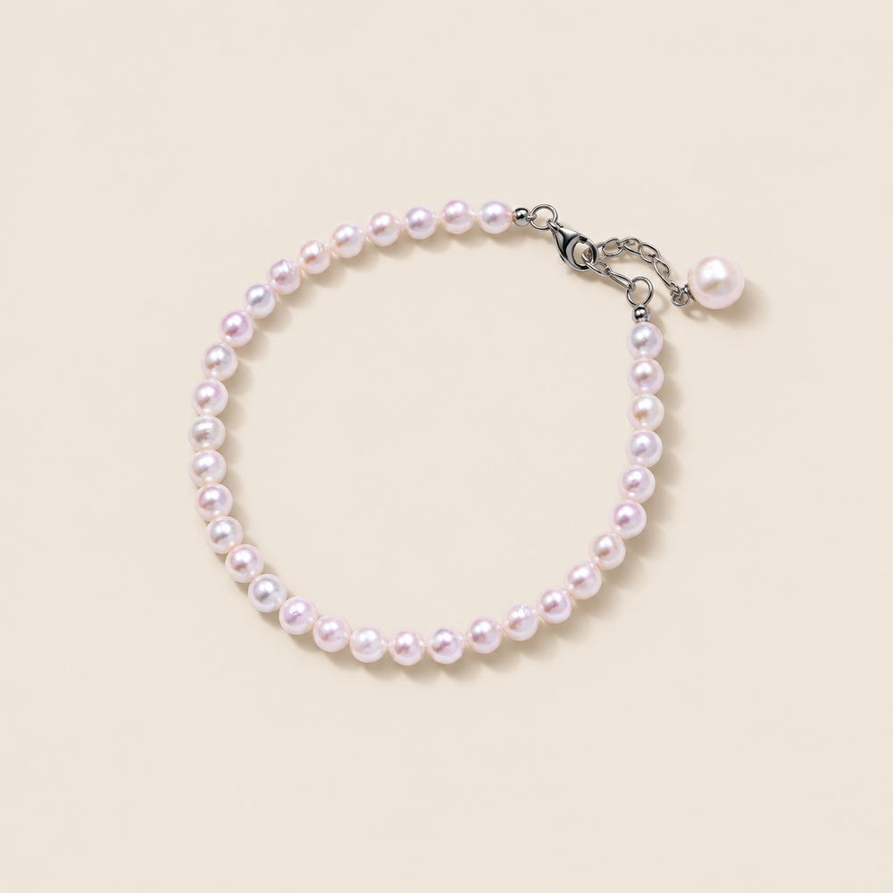 Pearlescent Dreams Bracelet