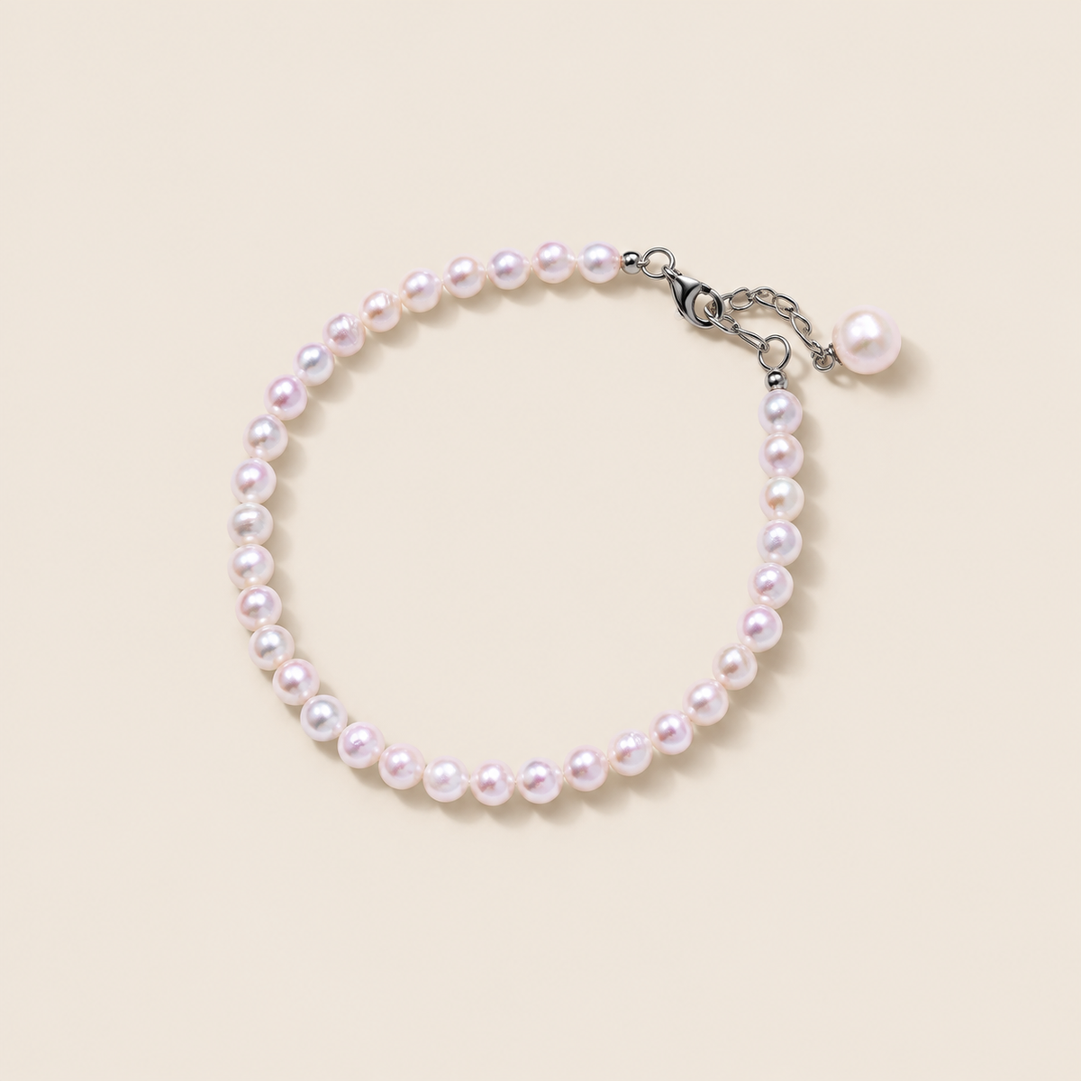 Pearlescent Dreams Bracelet
