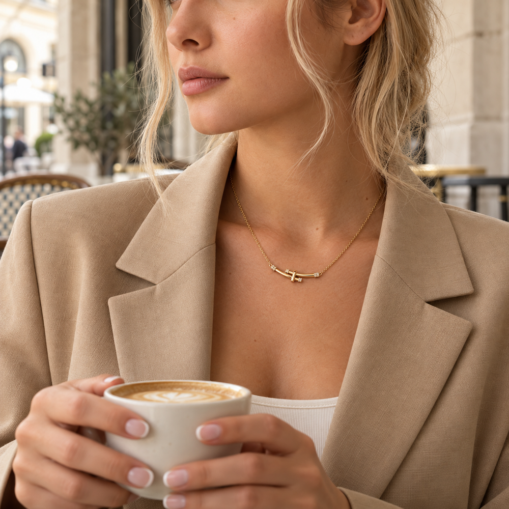 Paloma Necklace