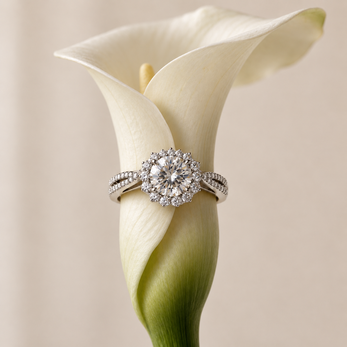 Sidonie Ring