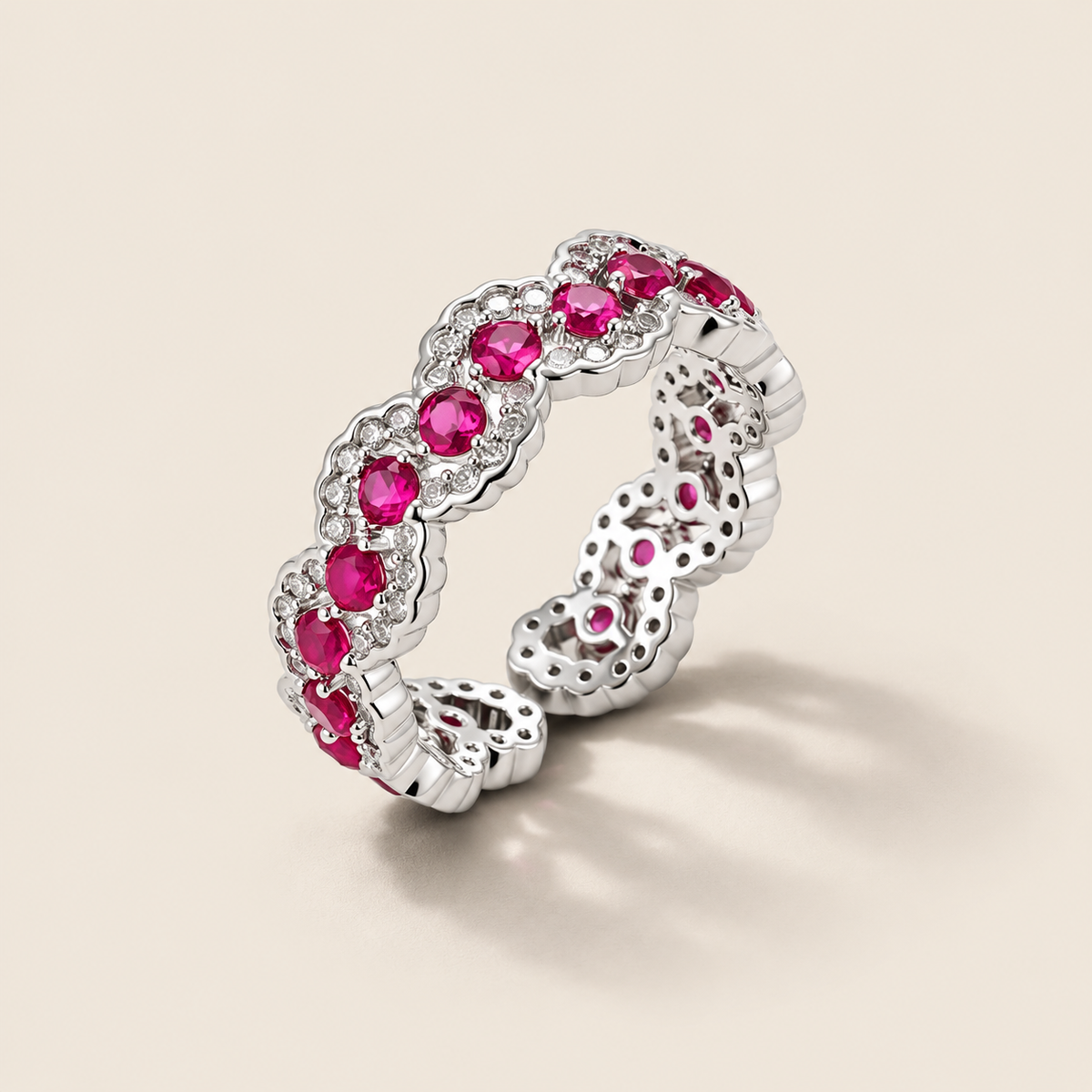 Viola Ring
