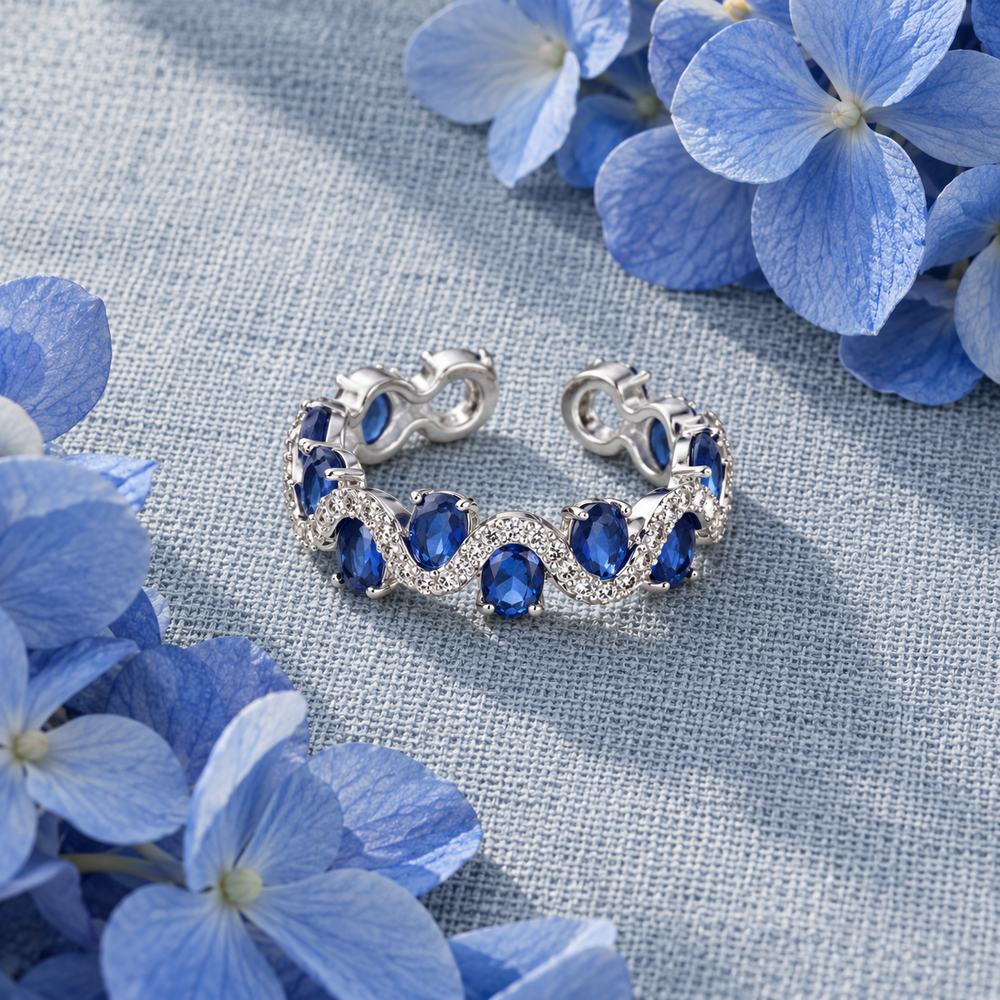 Mazarine Ring