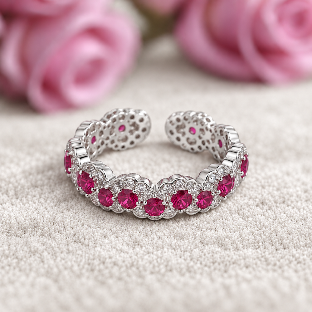 Viola Ring