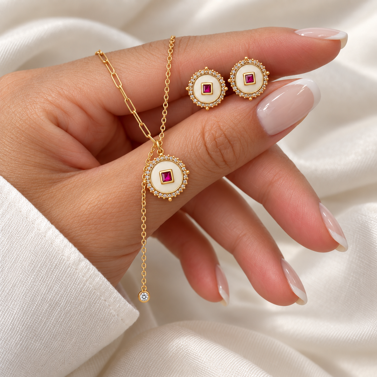 Violette set