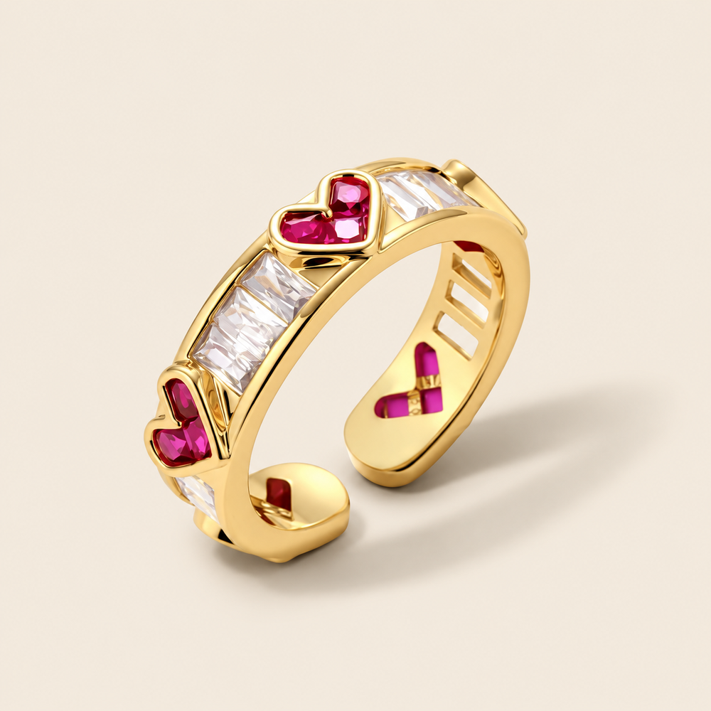 Amorette Ring