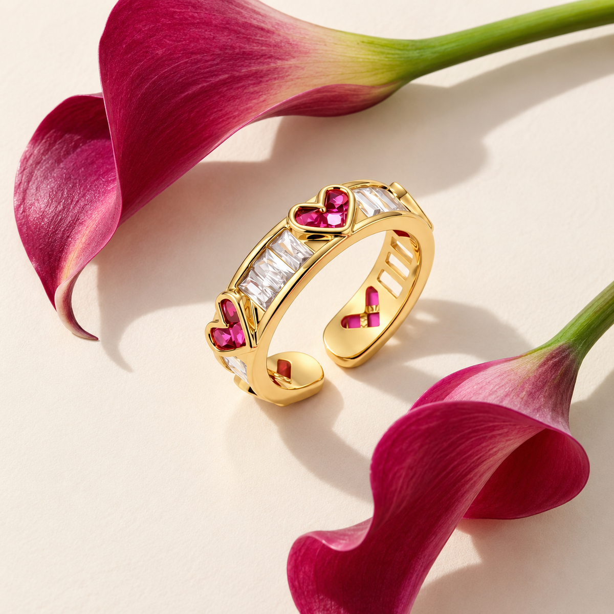 Amorette Ring